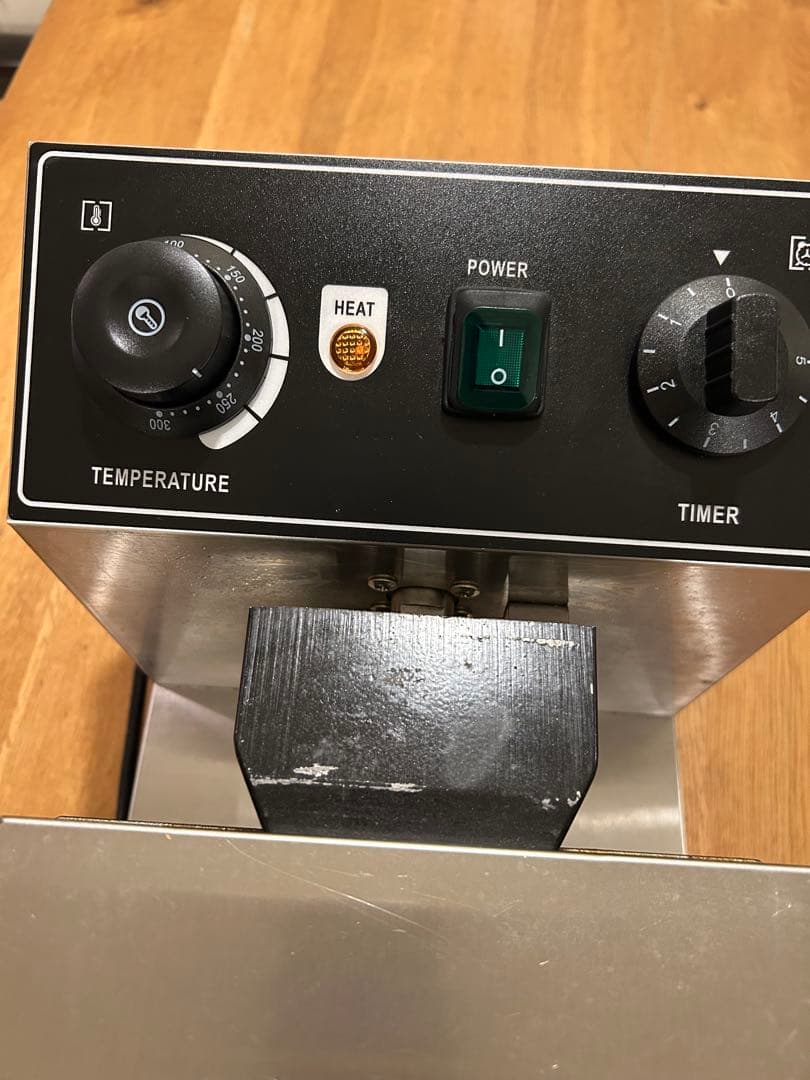 ベビーカステラ　ベビーカステラ機