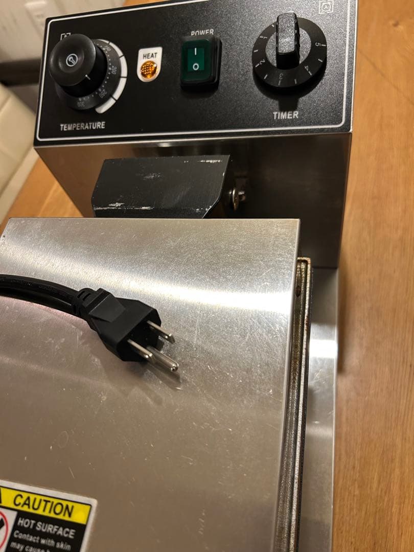 ベビーカステラ　ベビーカステラ機