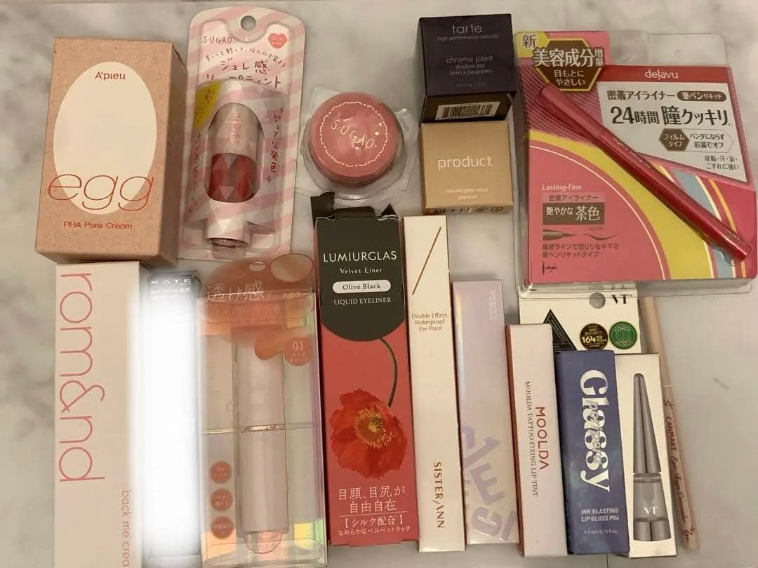 新品 美品 コスメ まとめ売り 15点セット