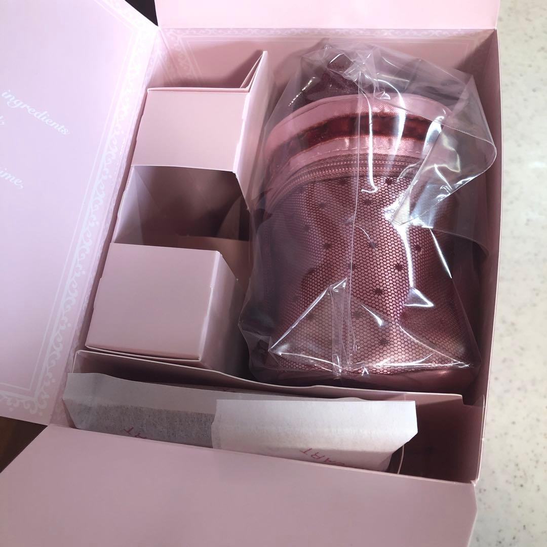 JILLSTUART クリスマスコフレ2024ギルティパフェタイム　コレクション