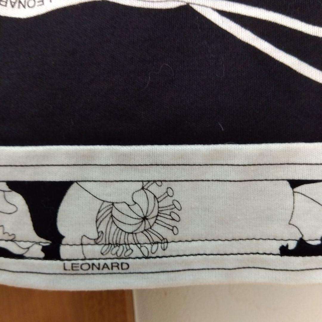 よう さま 専用です★レオナール LEONARD 素敵なカットソー 肩タック L