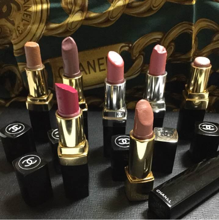 CHANEL❤︎リップ