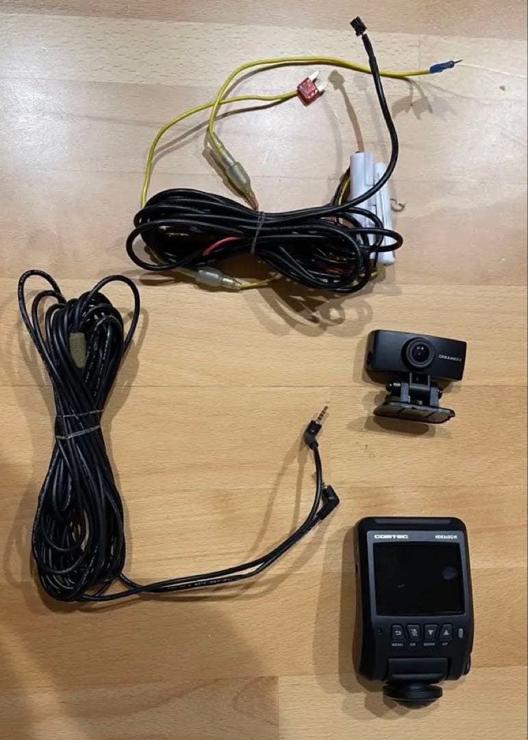 コムテック　ドライブレコーダー　HDR360GW -2-