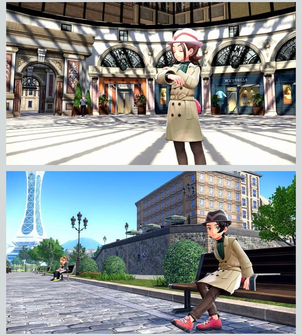 ポケモン レジェンズ ゼットエー Switch 新品 オリジナルデザインBOX