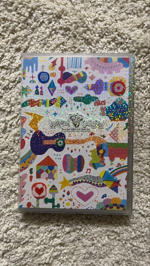 ミュージック Hey!Say!JUMP Jumping Carnival tour 20215