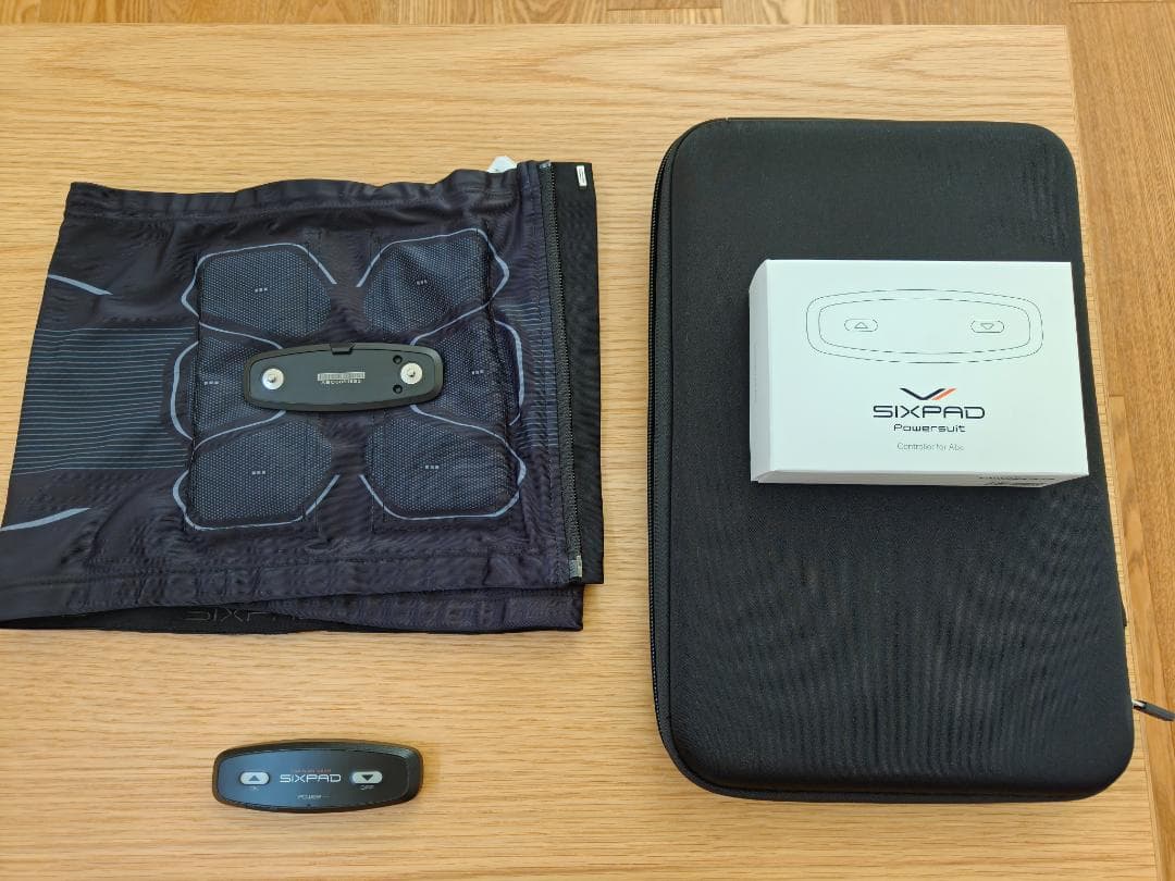 シックスパッド パワースーツアブズ （Lサイズ）