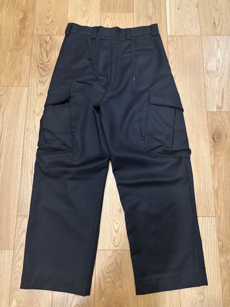 MARINA YEE マリナ・イー スラックス パンツ JULIAN