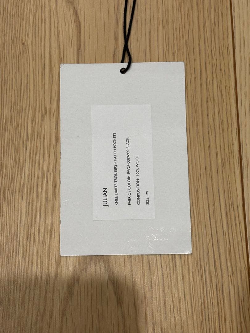 MARINA YEE マリナ・イー スラックス パンツ JULIAN