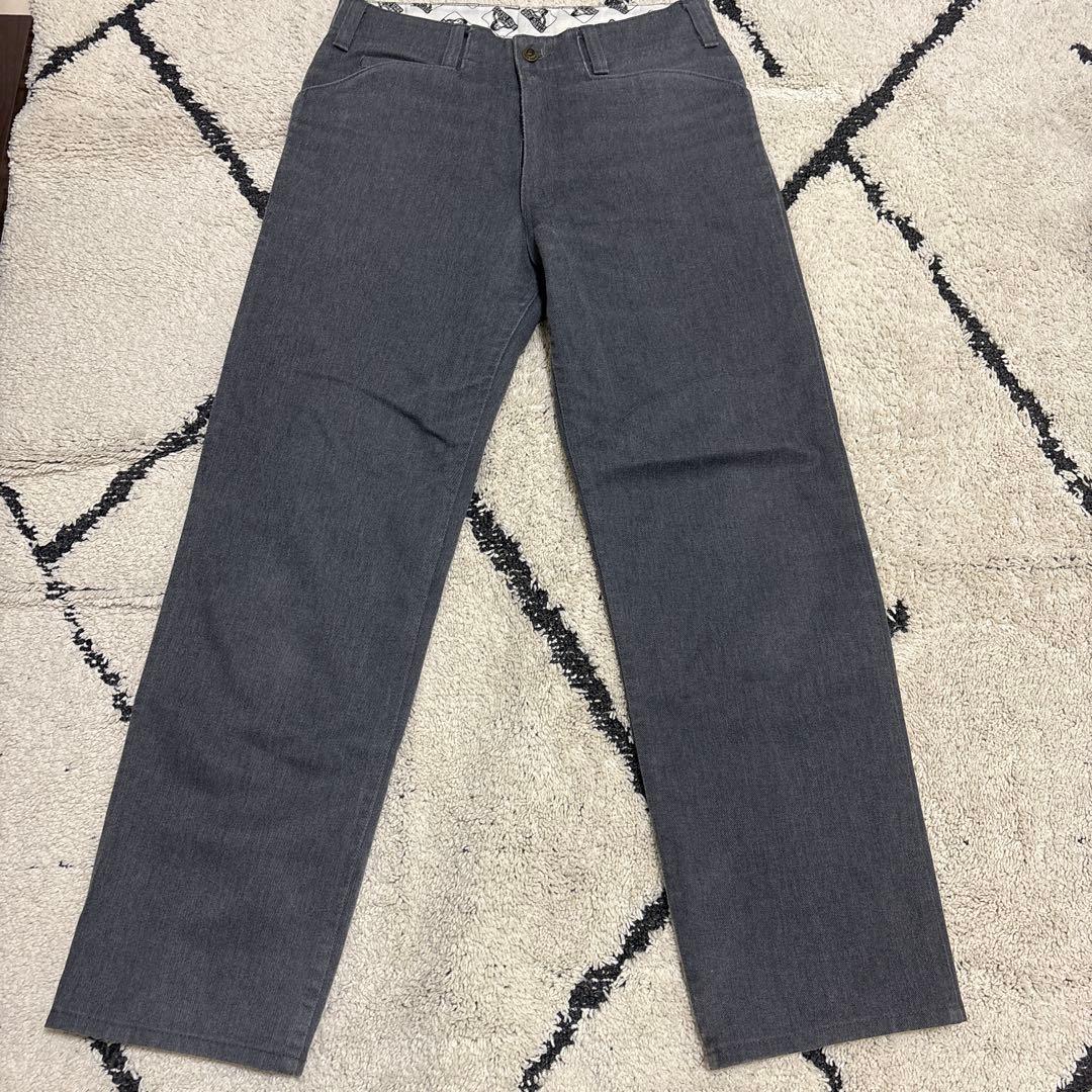 古*き様 USA製 BEN DAVIS フリスコパンツ vintage 90s