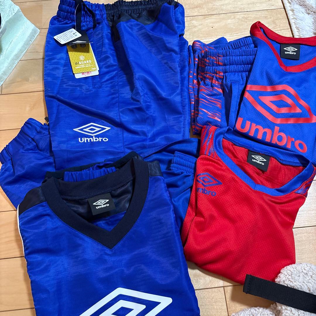 umbro ウェアセット