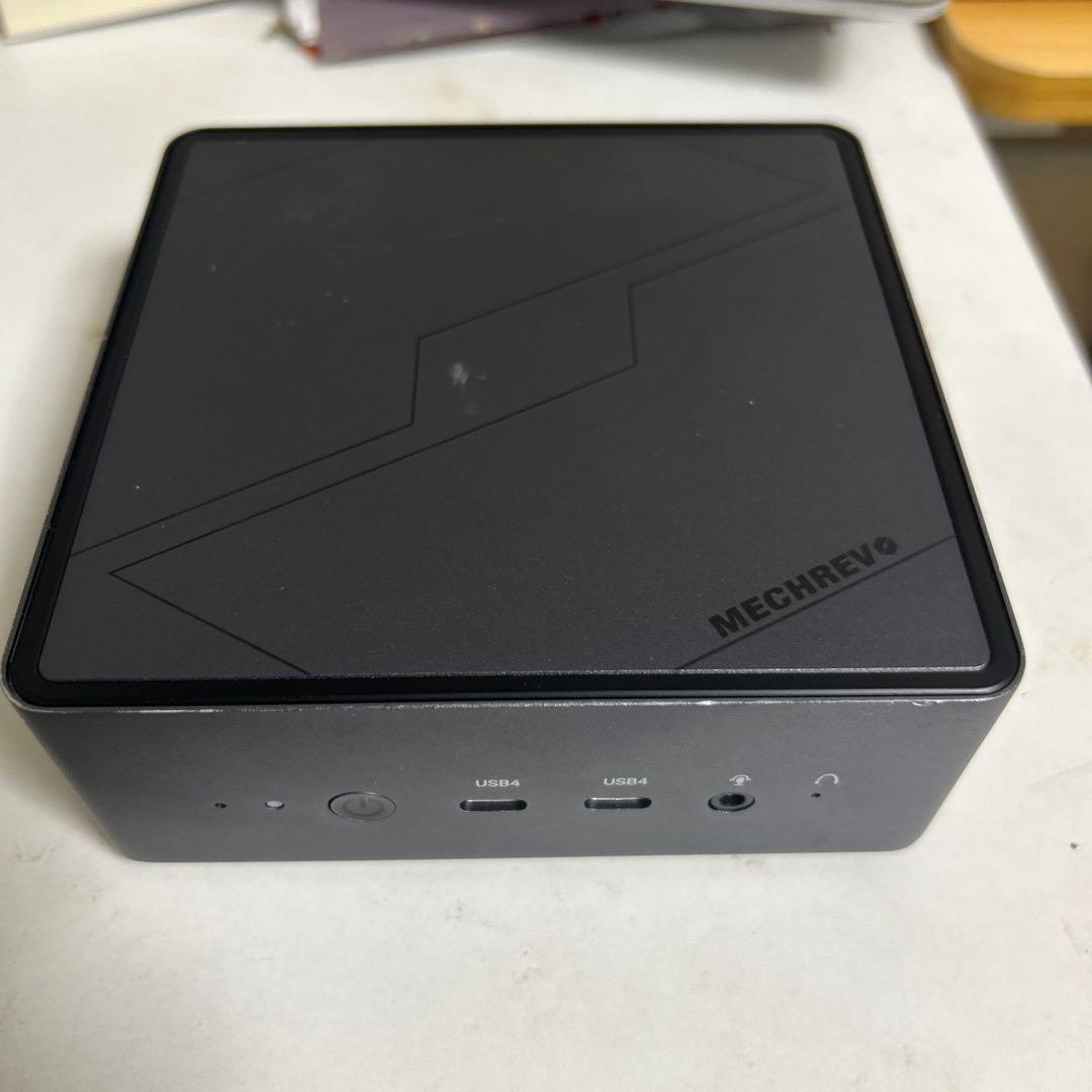 子*ィ様 MECHREVO ミニPC コンパクトモデル