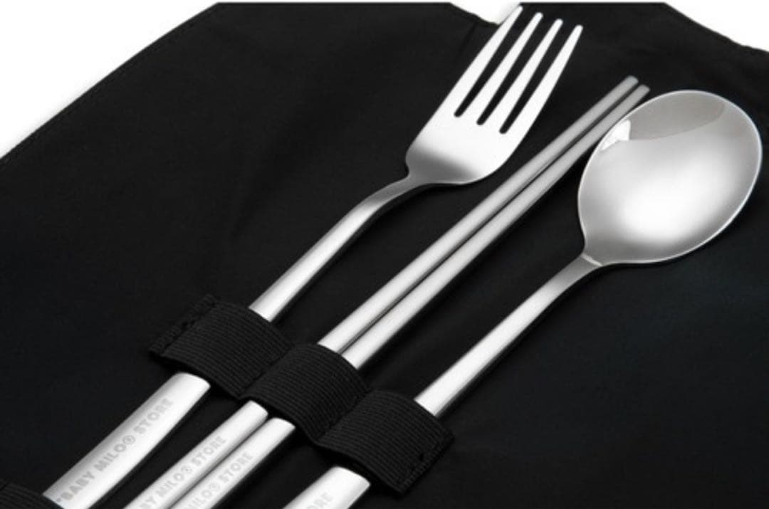 カトラリー(スプーン等) BAPE Bubble Camo Safari Cutlery Set