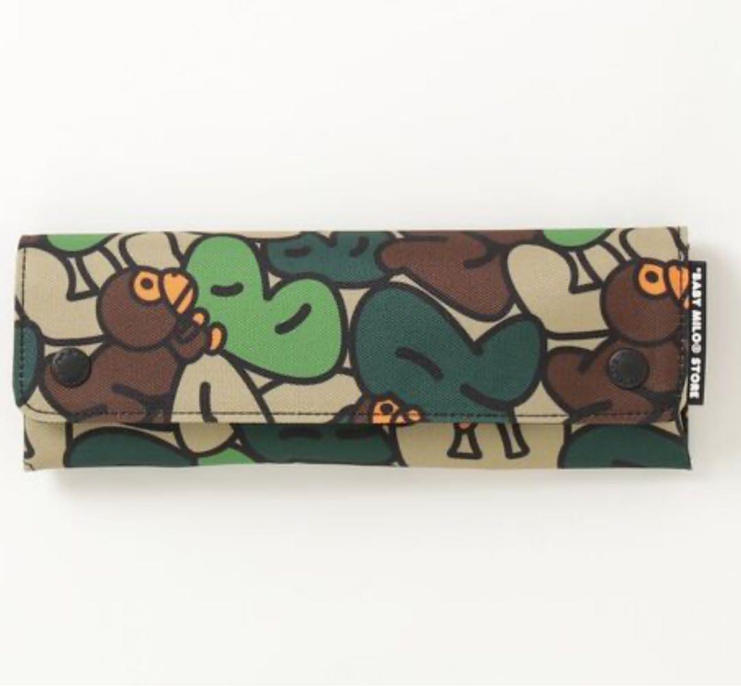 カトラリー(スプーン等) BAPE Bubble Camo Safari Cutlery Set