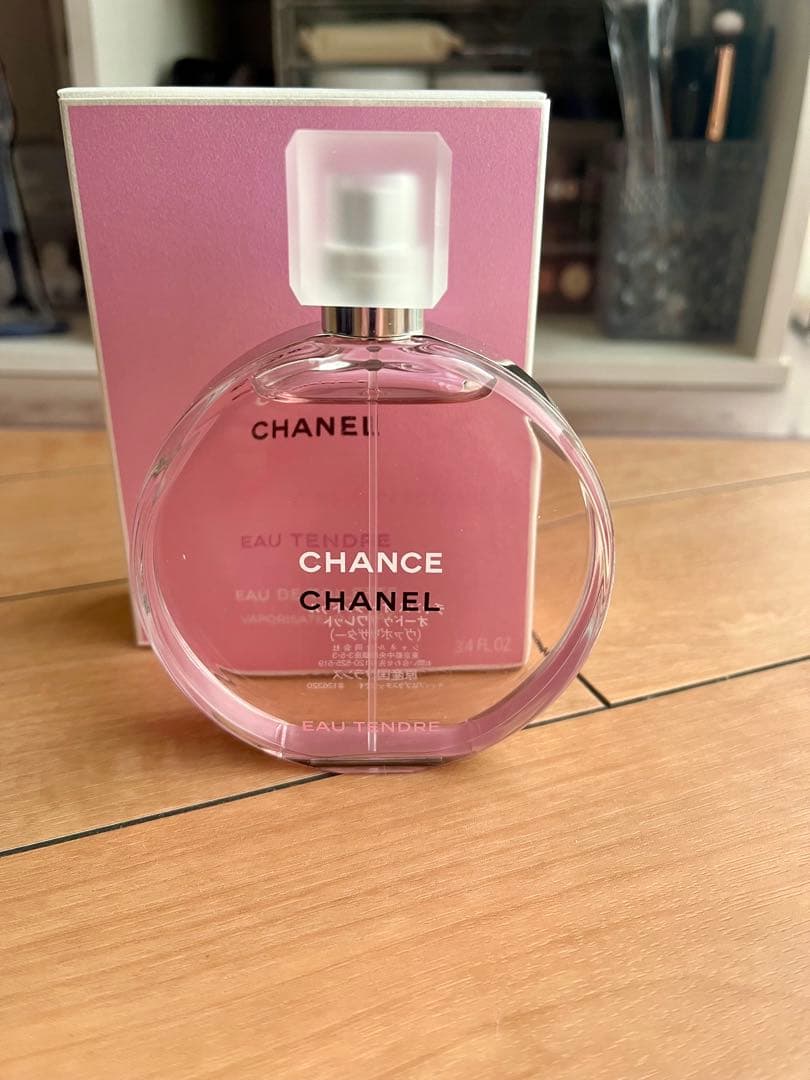 その他 CHANCE CHANEL Eau de Toilette 100ml
