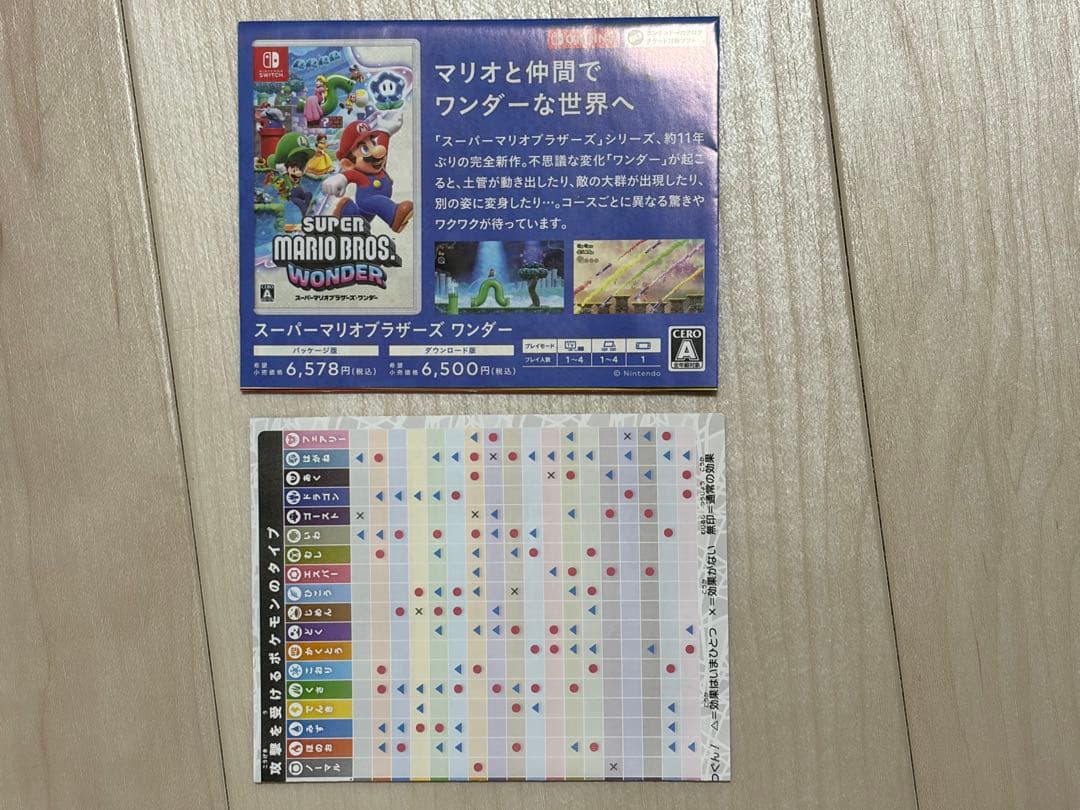 【匿名配送】ポケットモンスター バイオレット+ゼロの秘宝