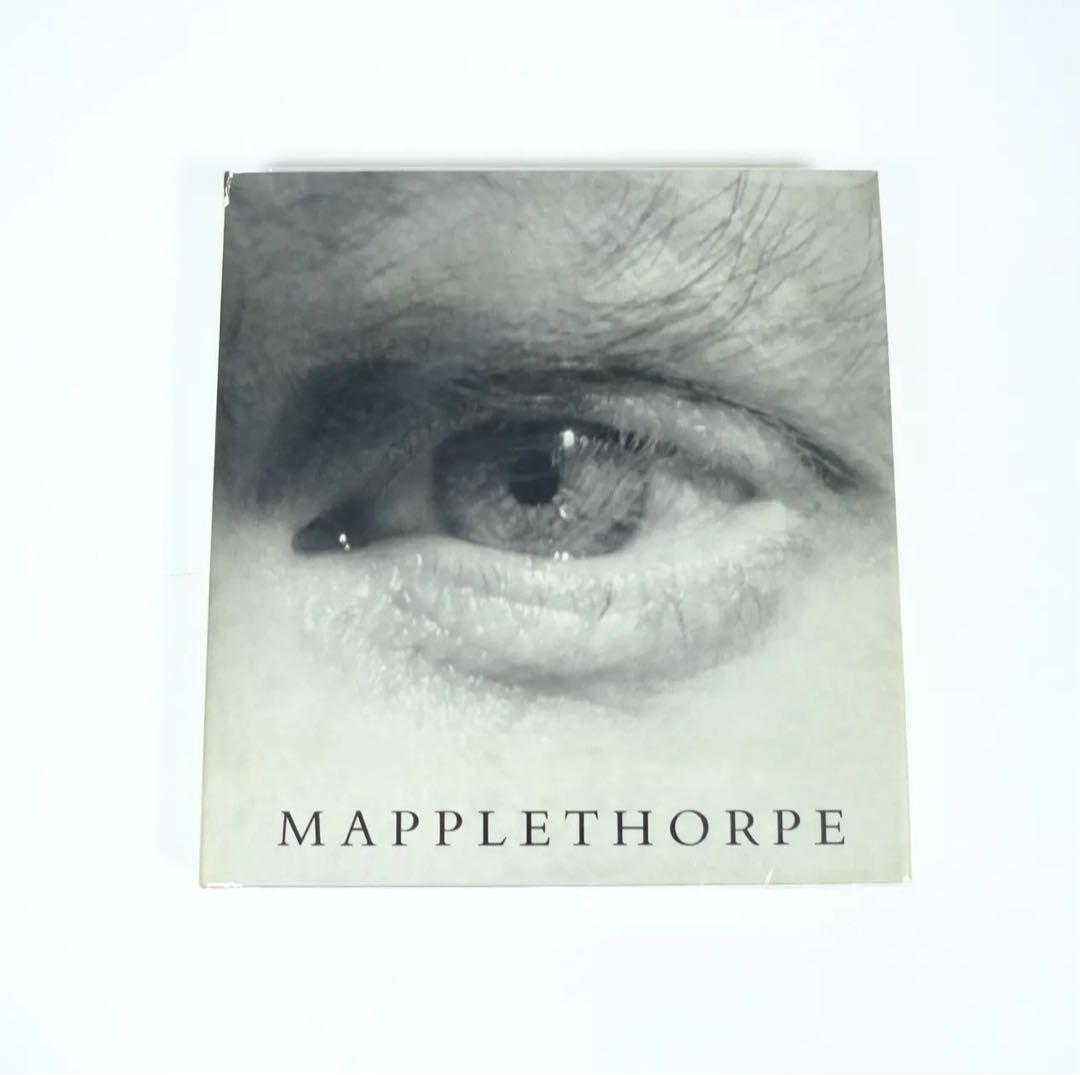 ROBERT MAPPLETHORPE 洋書　写真集　RANDOM HOUSE