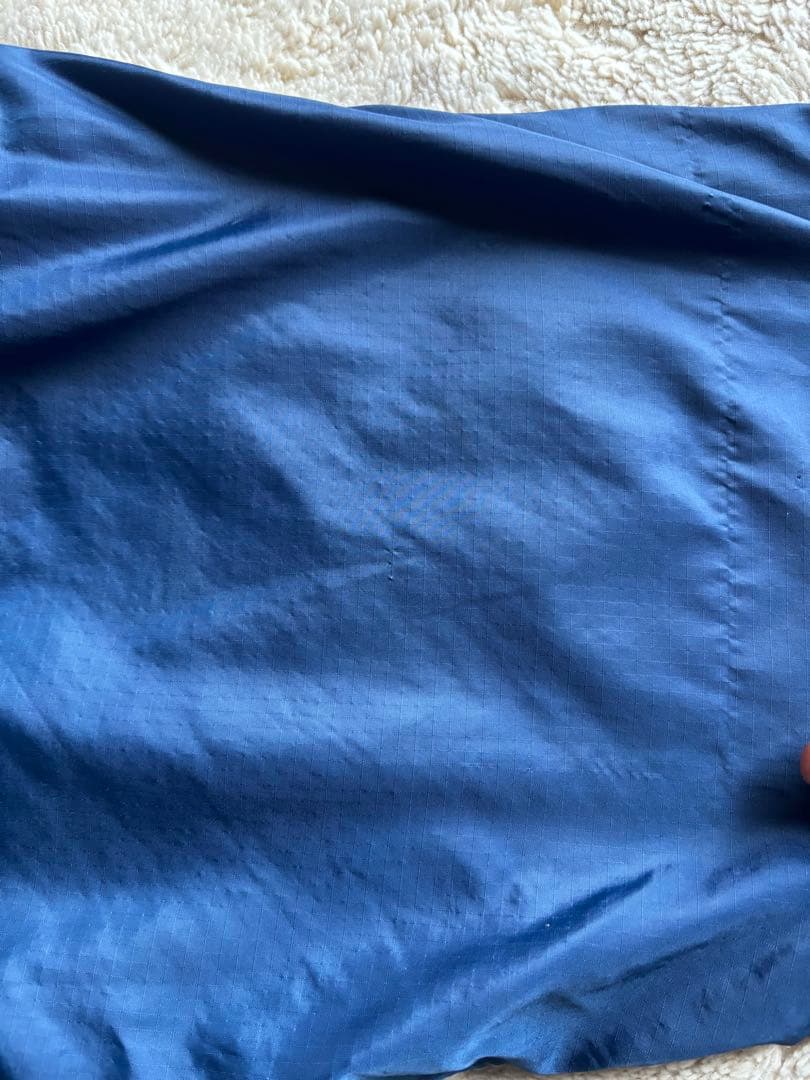 Patagonia グリセード リバーシブル　カラー◎スナップTジャケット　M