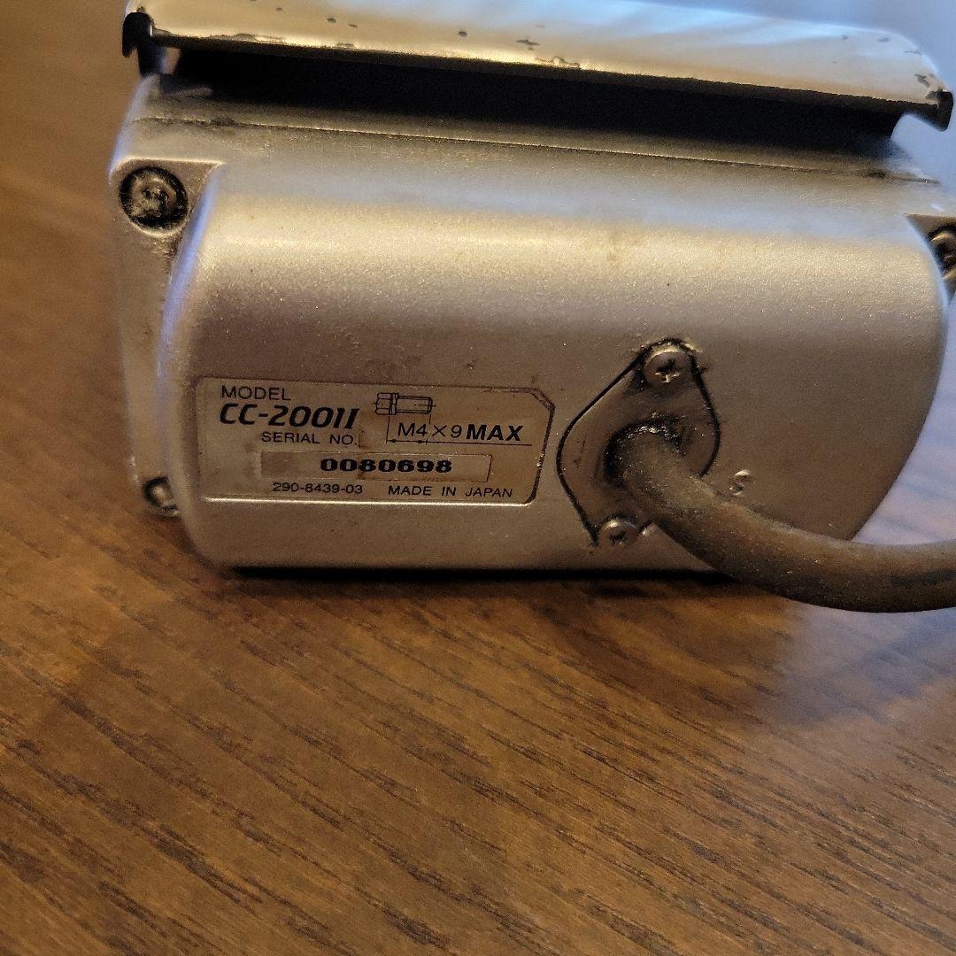 clarion 車両用バックカメラ　トラック.バス用　CC-2001I