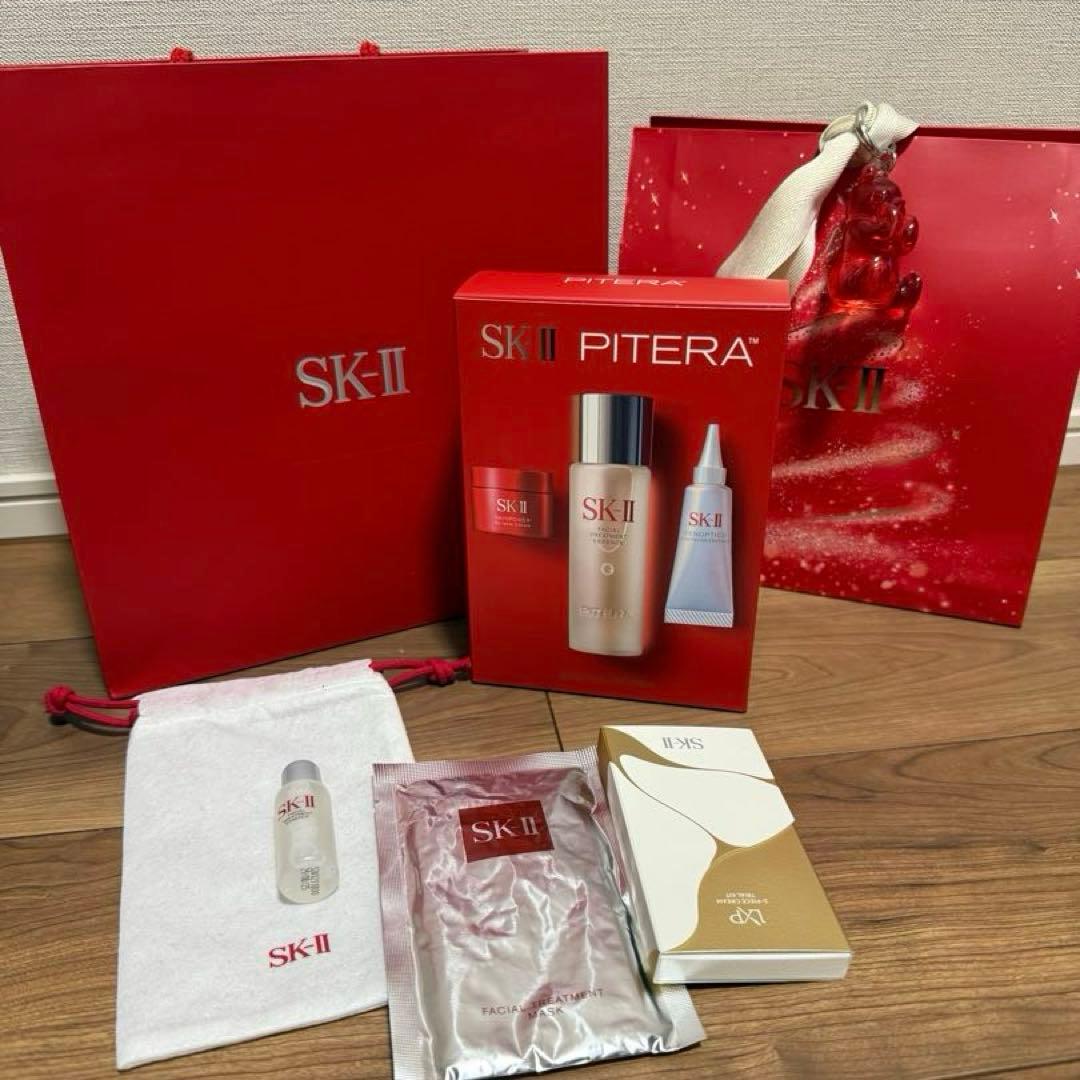 SK-II PITERA™ ピテラベストコレクション　クリスマスコフレ2025