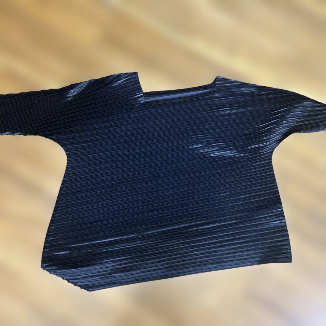 PLEATS PLEATS 長袖トップス