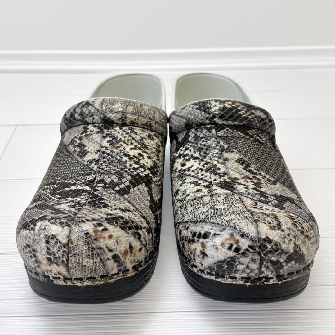 ダンスコ /Professional /sneak pactwork/38