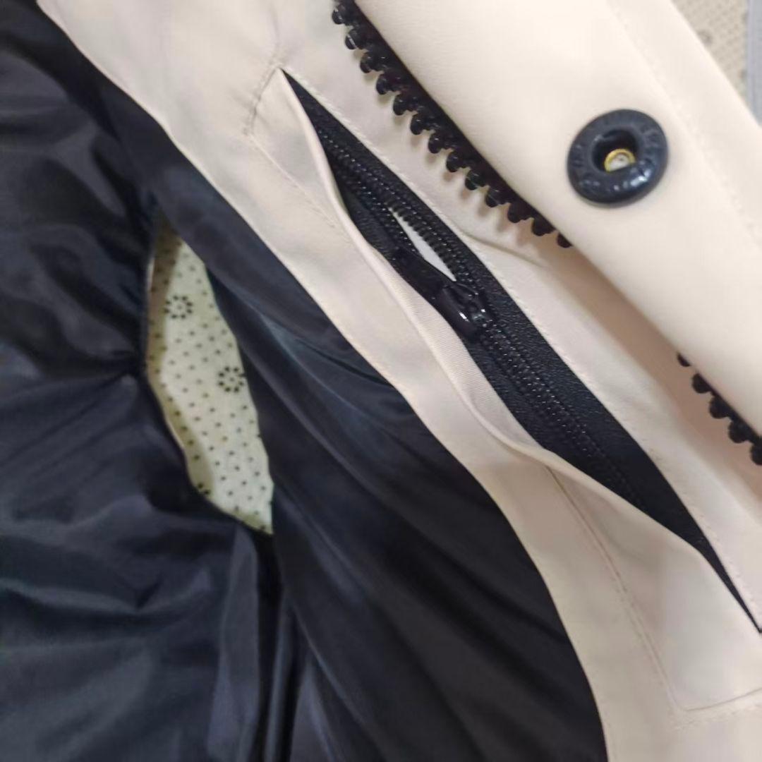 ✨極美✨   ホワイト ダウンベスト