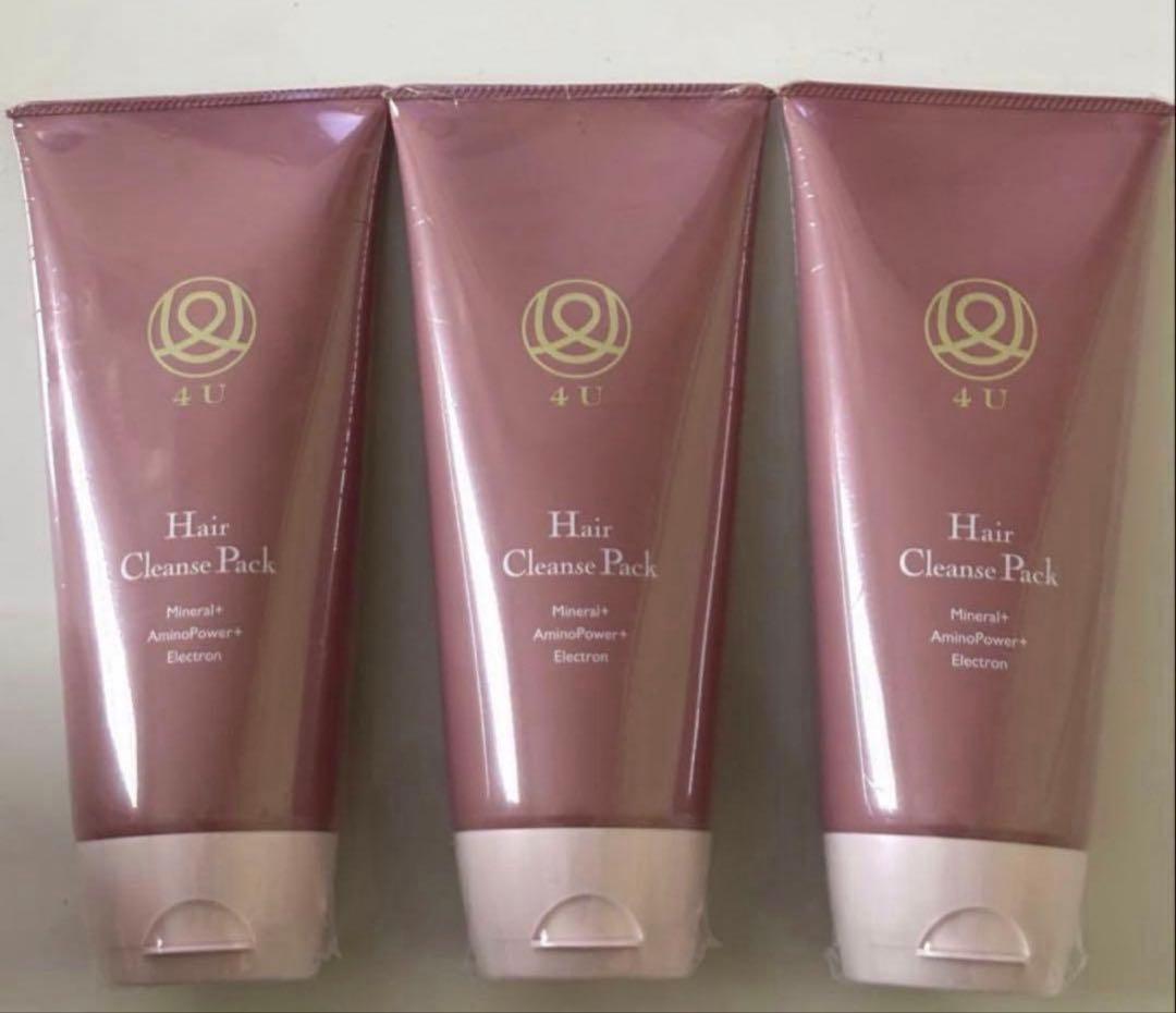 ヘアクレンズパック　10本セット