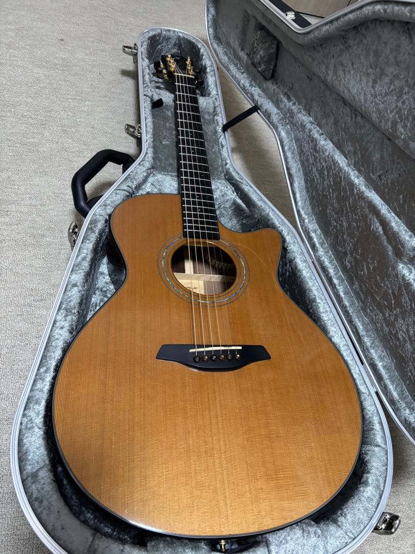 【美品】Furch G23 CR CT フォルヒ 純正ハードケース付 アコギ