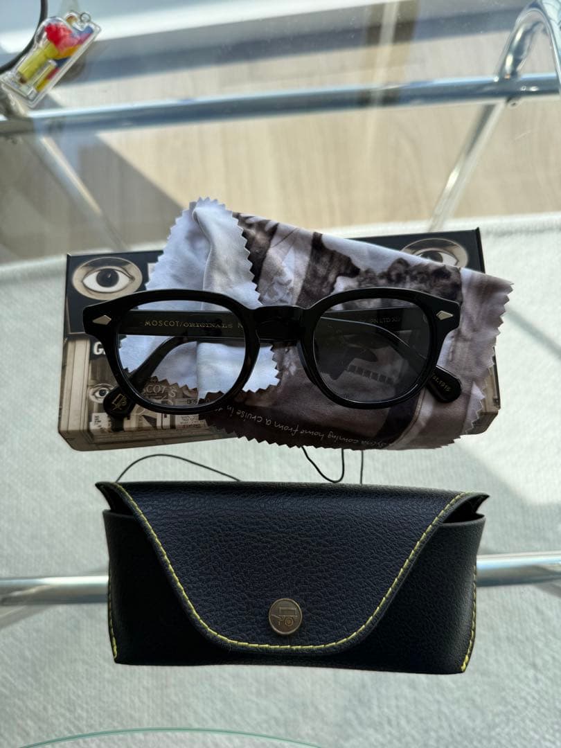 MOSCOT レムトッシュ 46