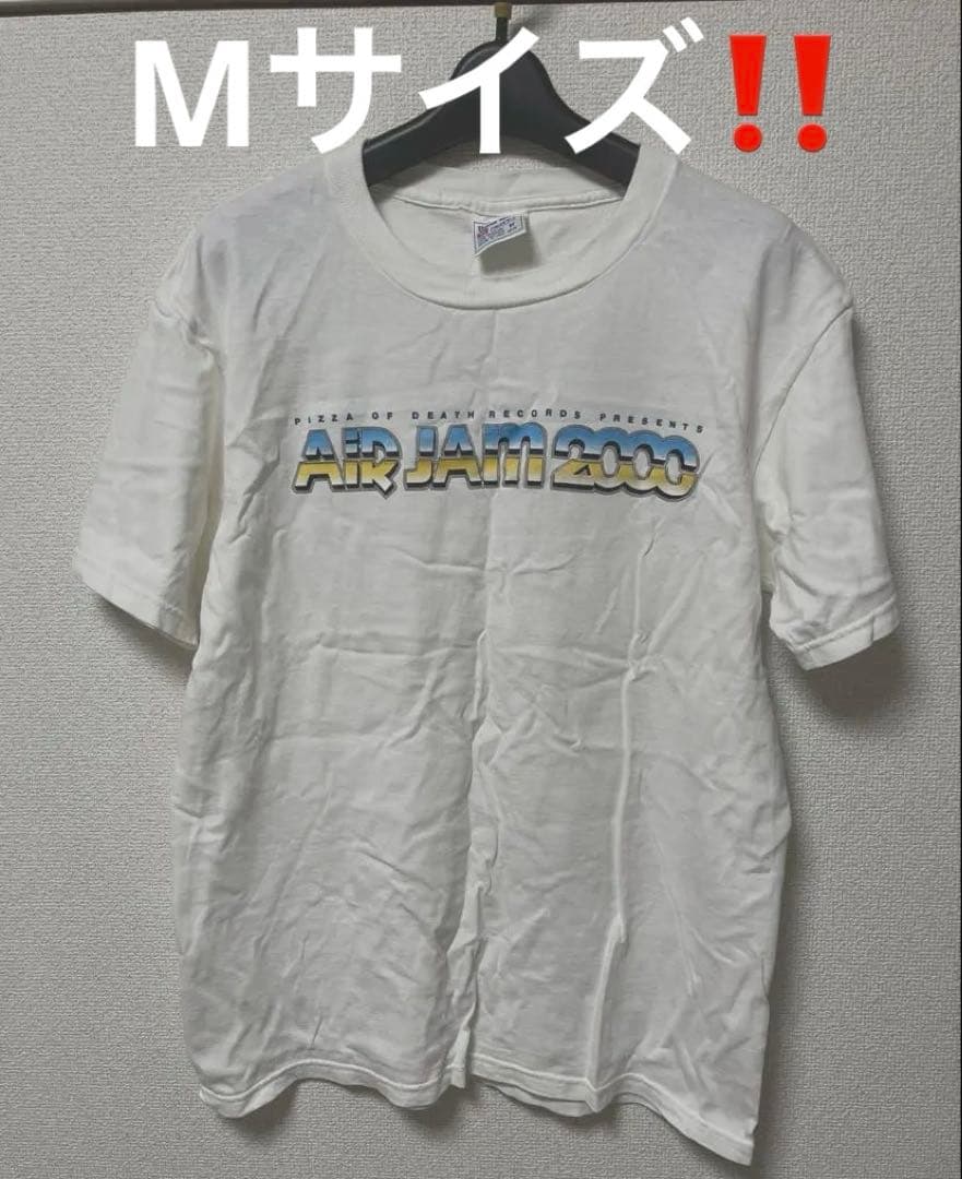 AIR JAM 2000 Tシャツ サイズM Hi-STANDARD