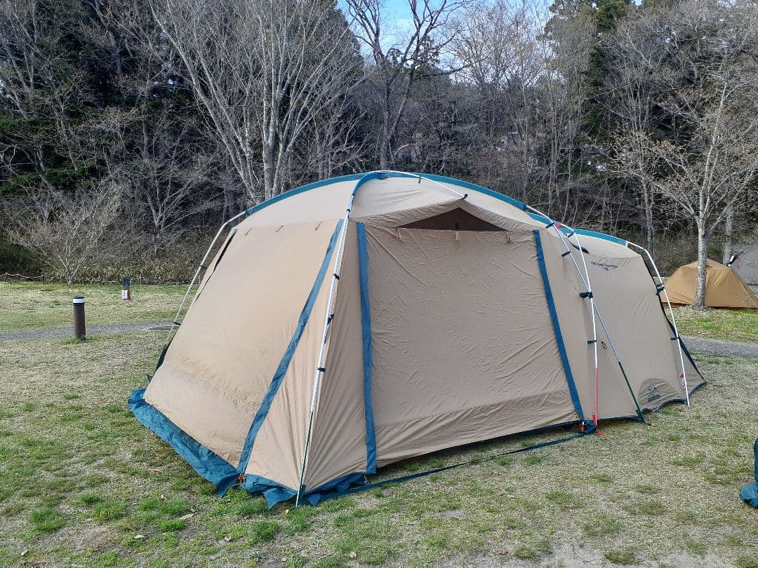 Coleman テント　タフスクリーン　 ツールーム