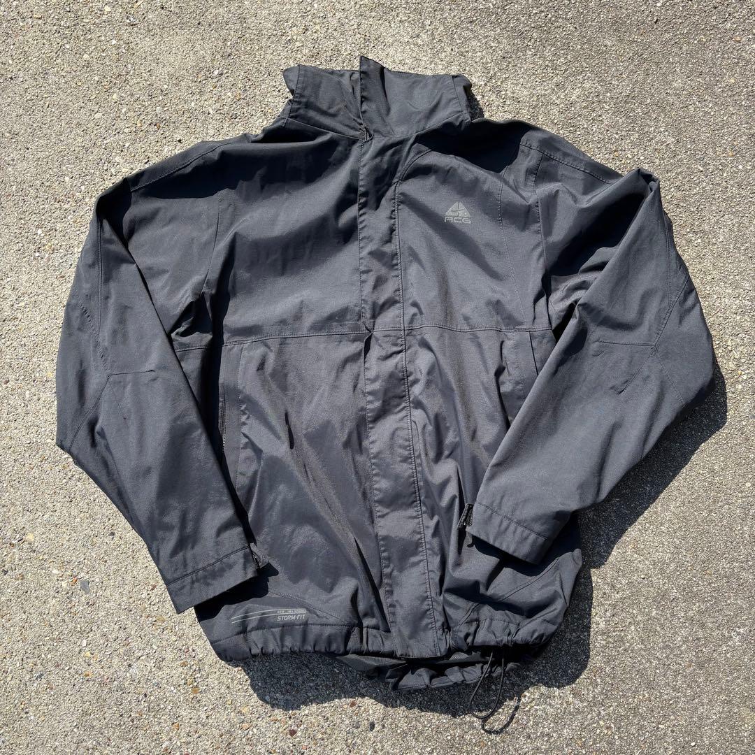 ジャケット・アウター 00s nike ACG nylon jacket