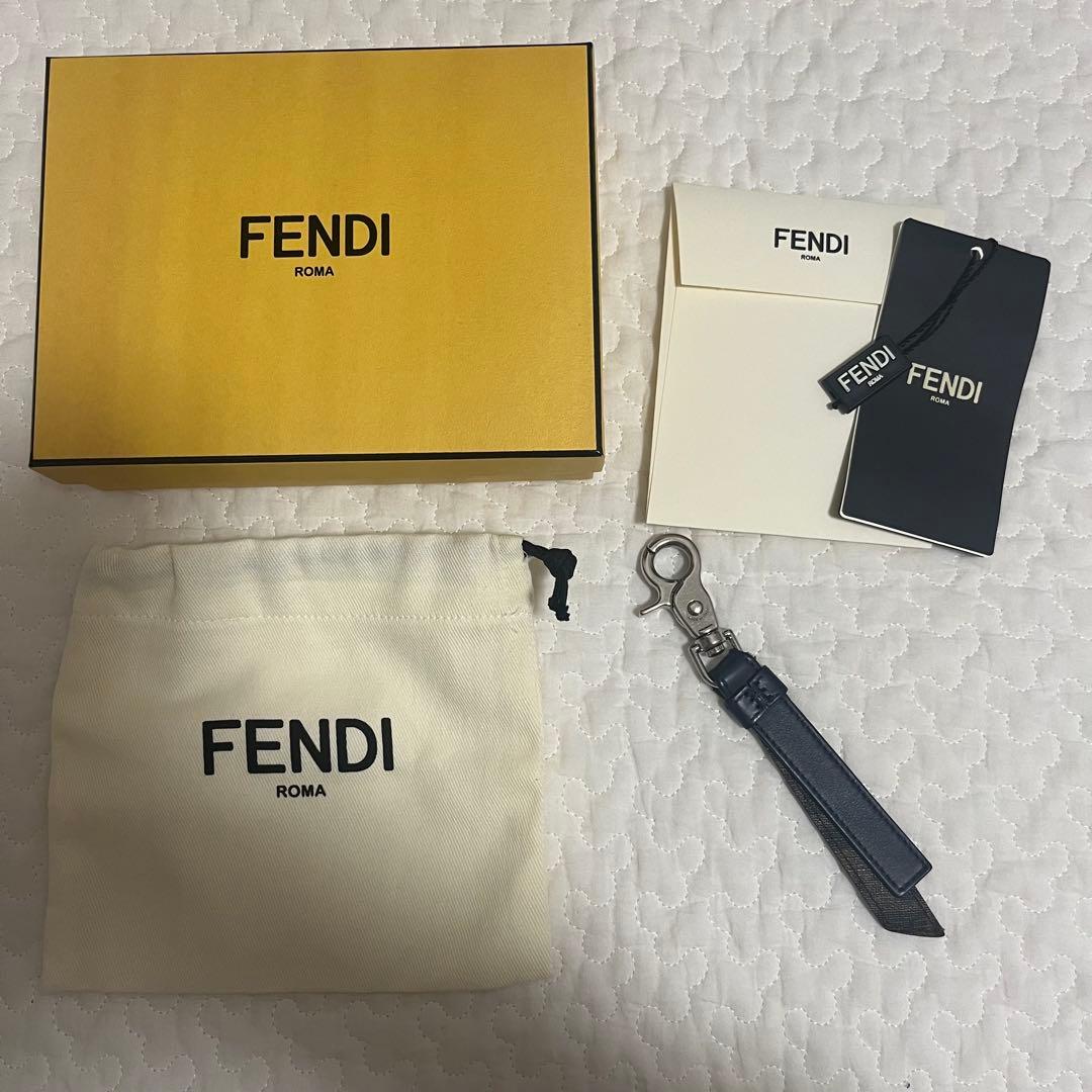 FENDI キーリング　キーホルダー