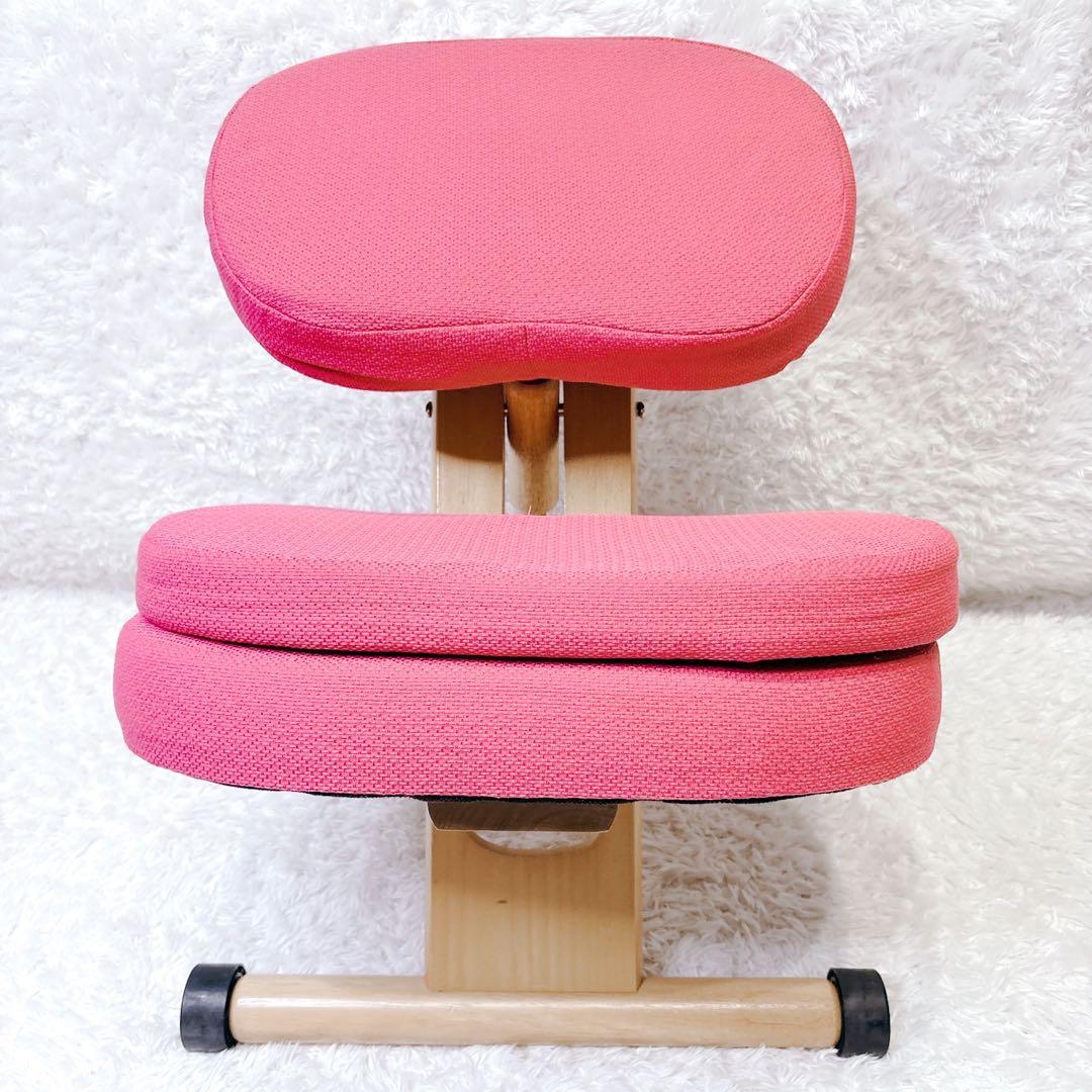 宮武製作所 プロポーションチェア バランスチェア 学習イス 姿勢