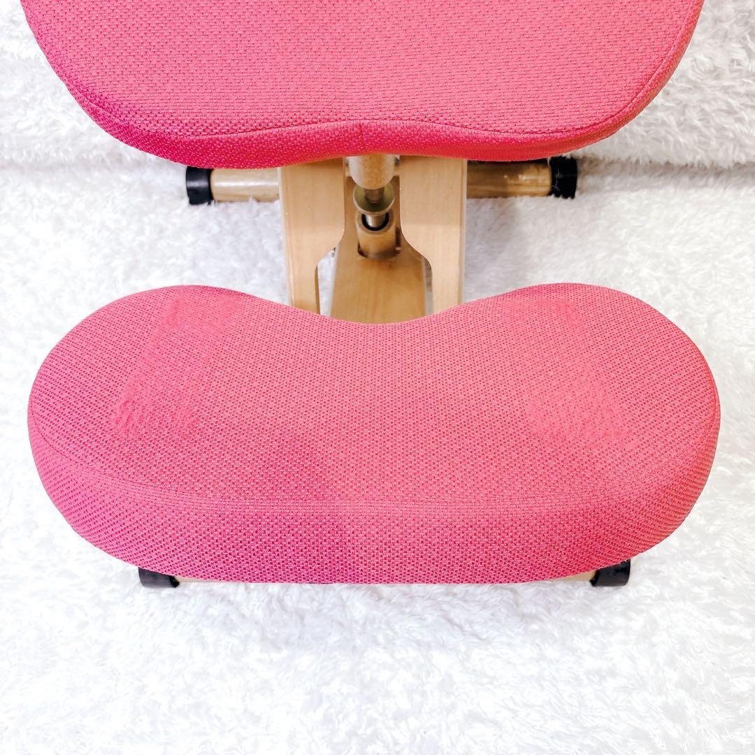 宮武製作所 プロポーションチェア バランスチェア 学習イス 姿勢