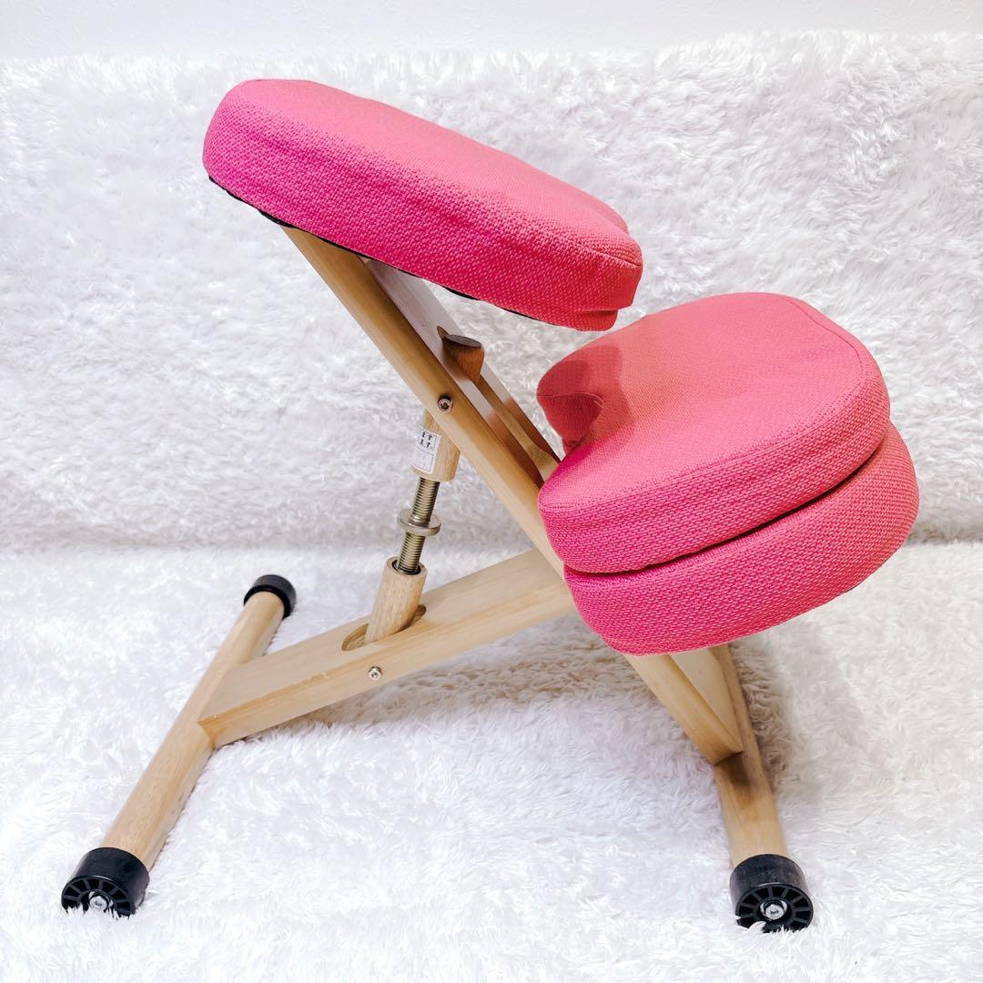 宮武製作所 プロポーションチェア バランスチェア 学習イス 姿勢