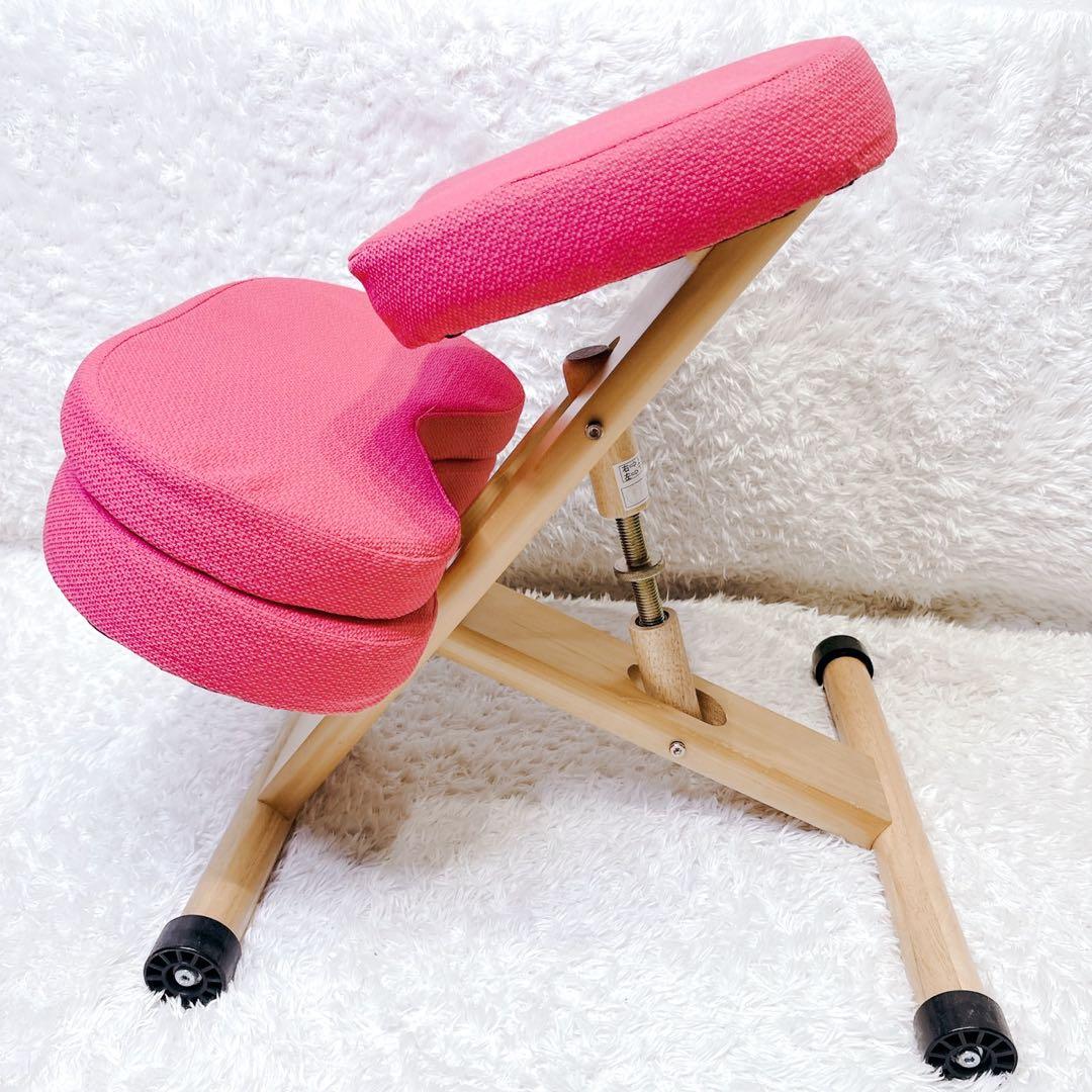 宮武製作所 プロポーションチェア バランスチェア 学習イス 姿勢