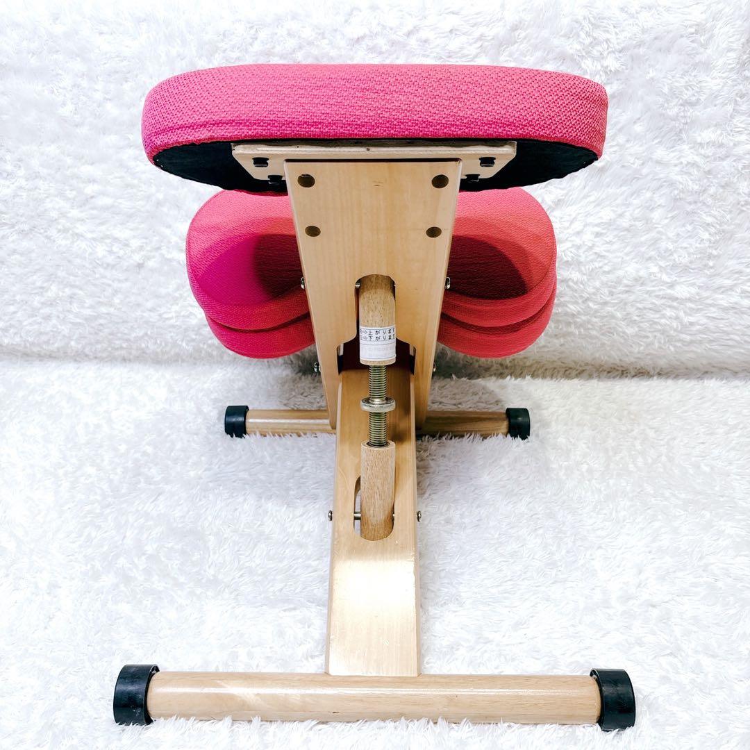 宮武製作所 プロポーションチェア バランスチェア 学習イス 姿勢