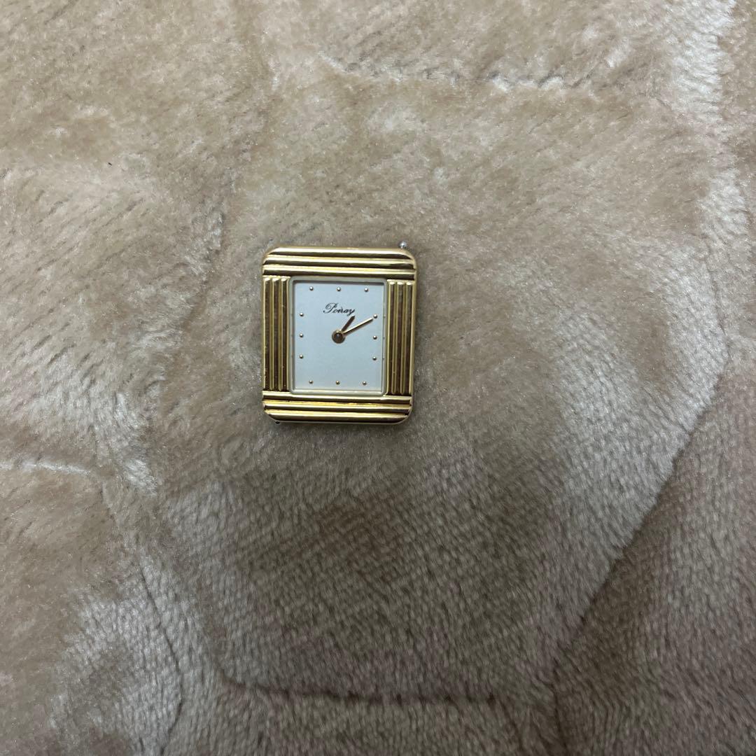 ポアレ 時計 金