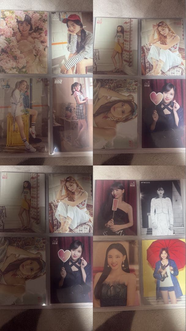 TWICE ラントレ まとめ売り