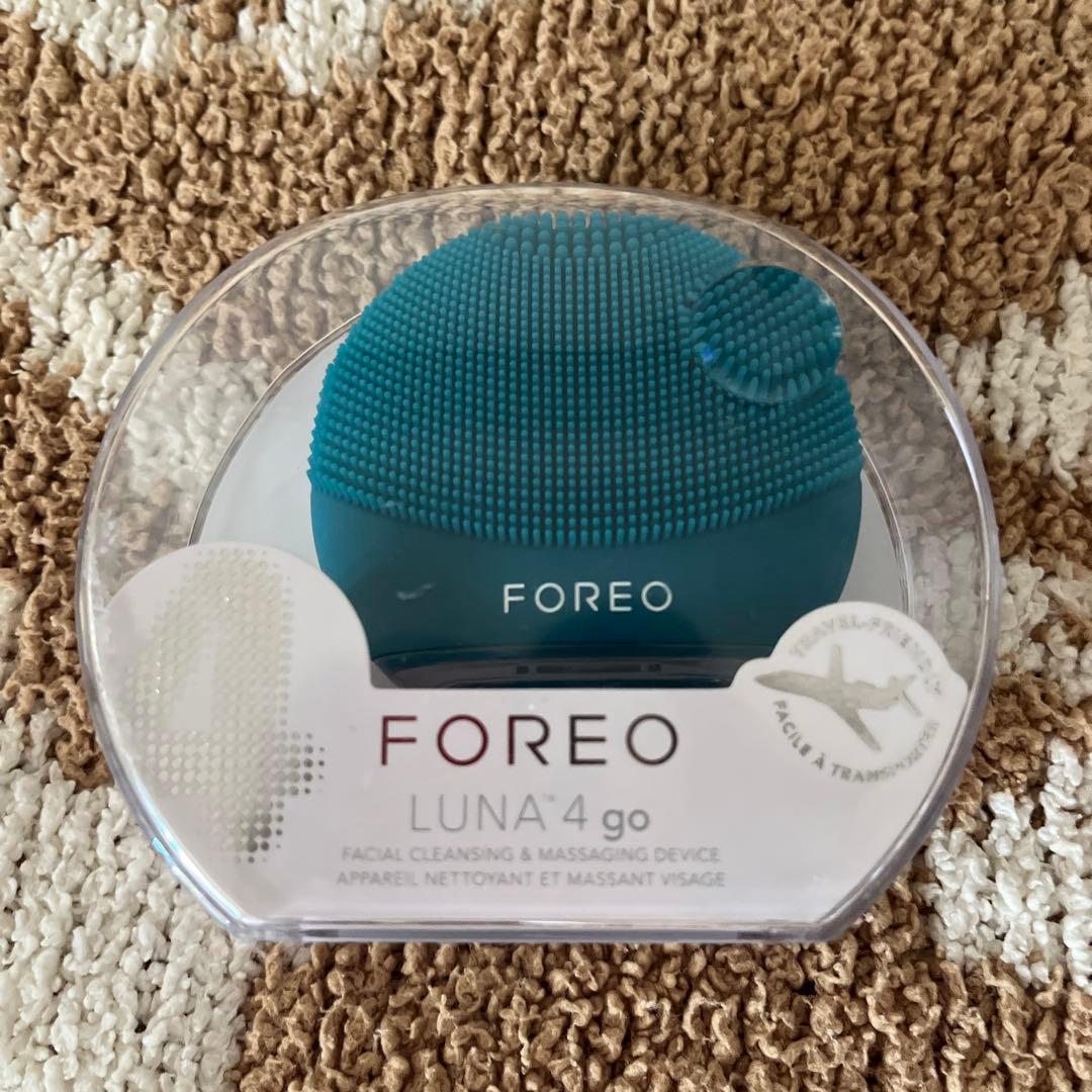 新品未使用未開封 FOREO LUNA 4 go 洗顔ブラシ