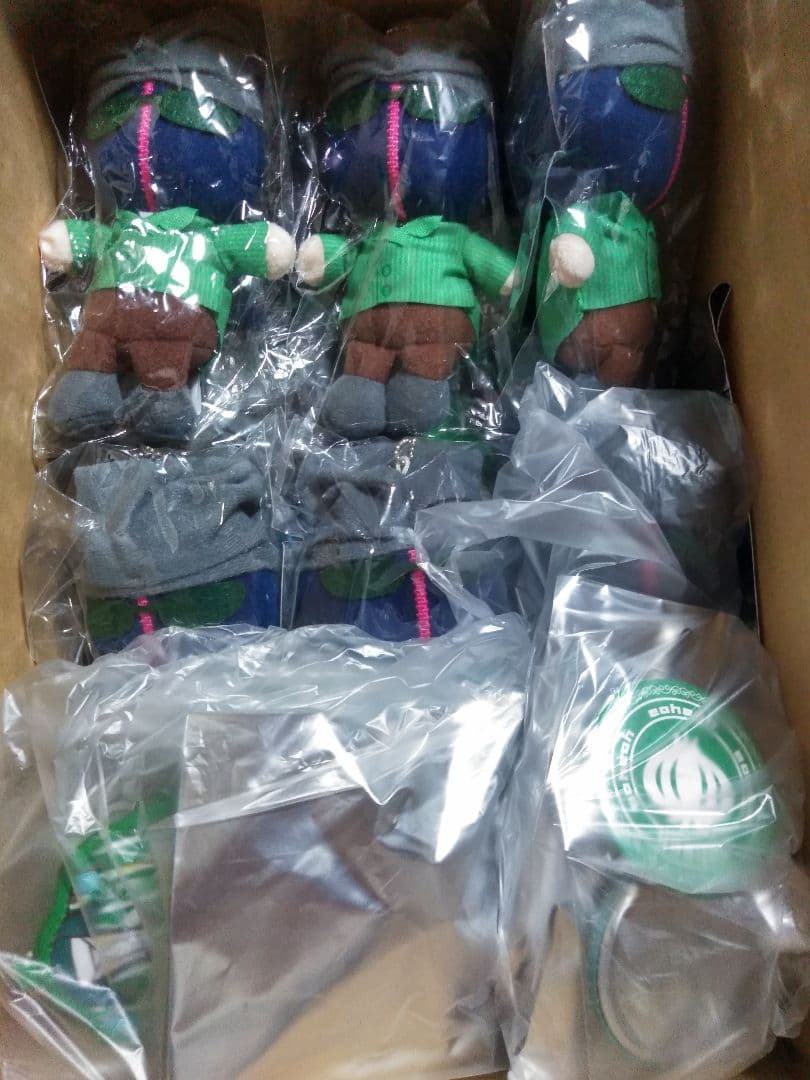 MSSP eoheoh グッズまとめ売り ぬいぐるみ アクスタ 缶バッジ