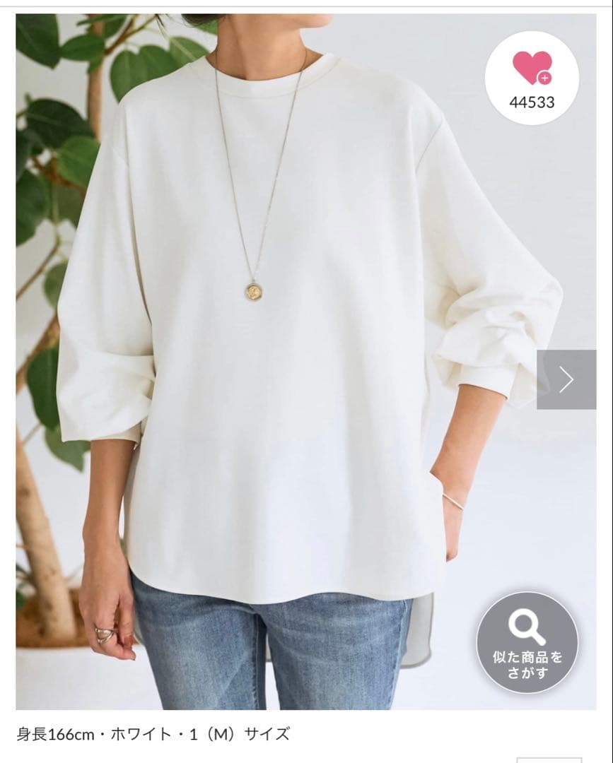 【BEARDSLEY】Tブラウス　ビアズリー