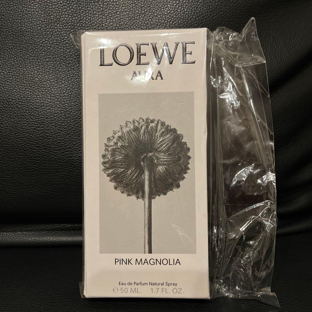 香水(女性用) LOEWE PINK MAGNOLIA 50ML