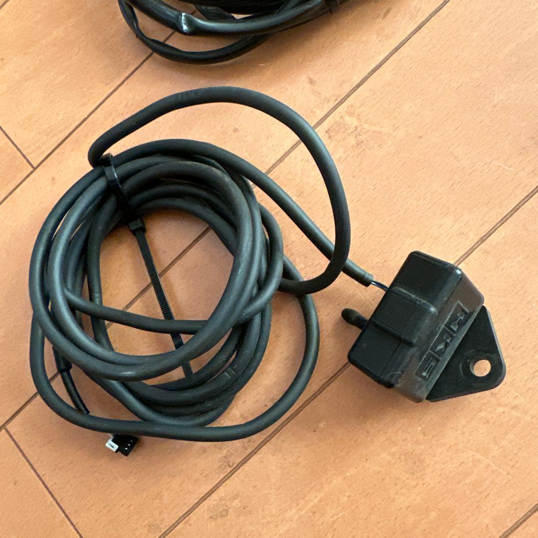 HKS EVCS ブーストコントローラー 配線一式