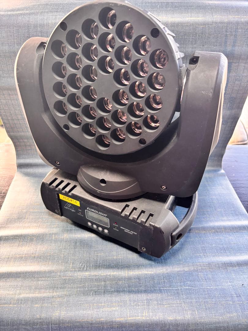 behringer EUROLIGHT MH363 ムービングヘッドライト
