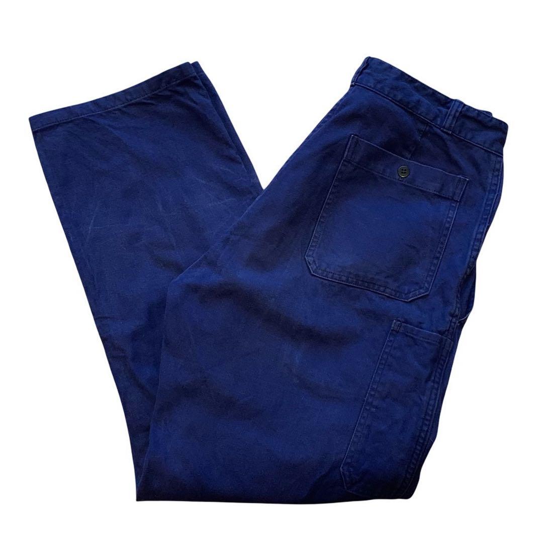 パンツ 60's Le Pigeon Voyageur EURO WORK PANTS