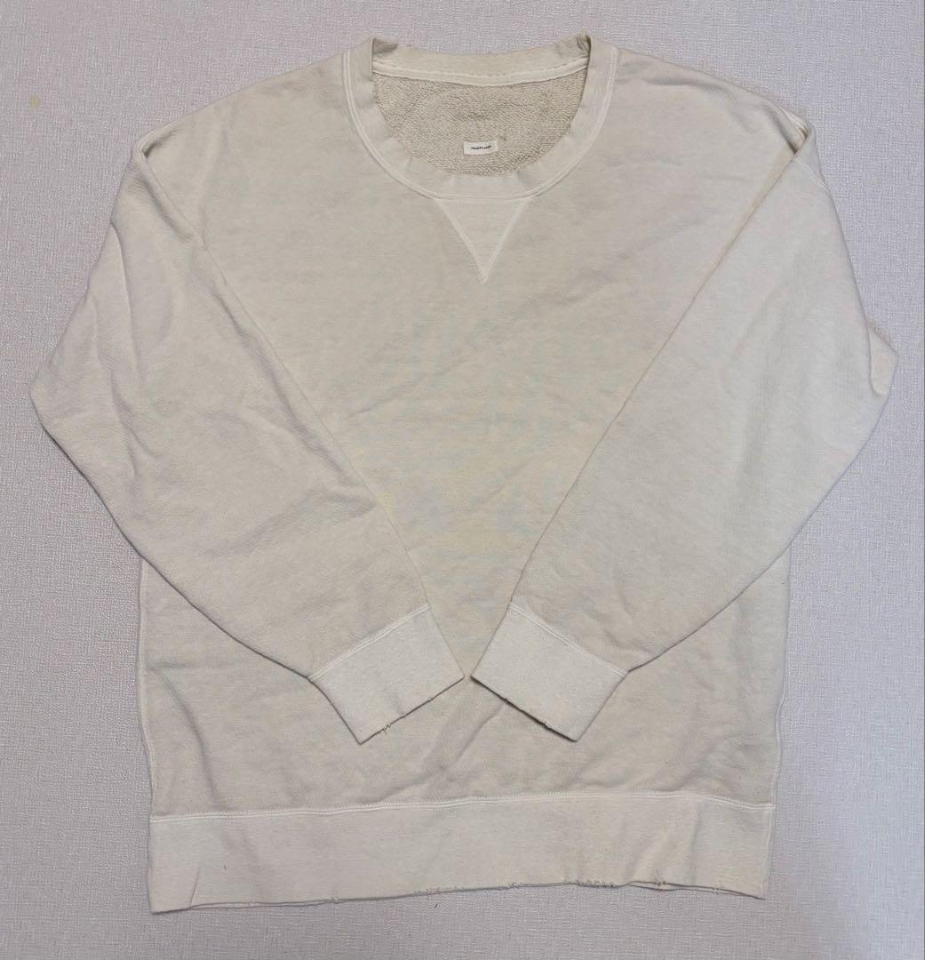 VISVIM ビズビム 20SS JUMBO SWEAT