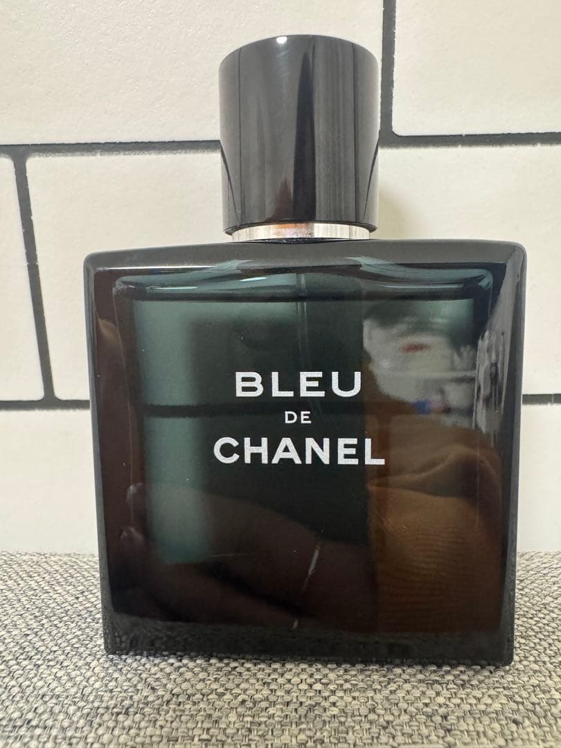 香水(男性用) BLEU de CHANEL
