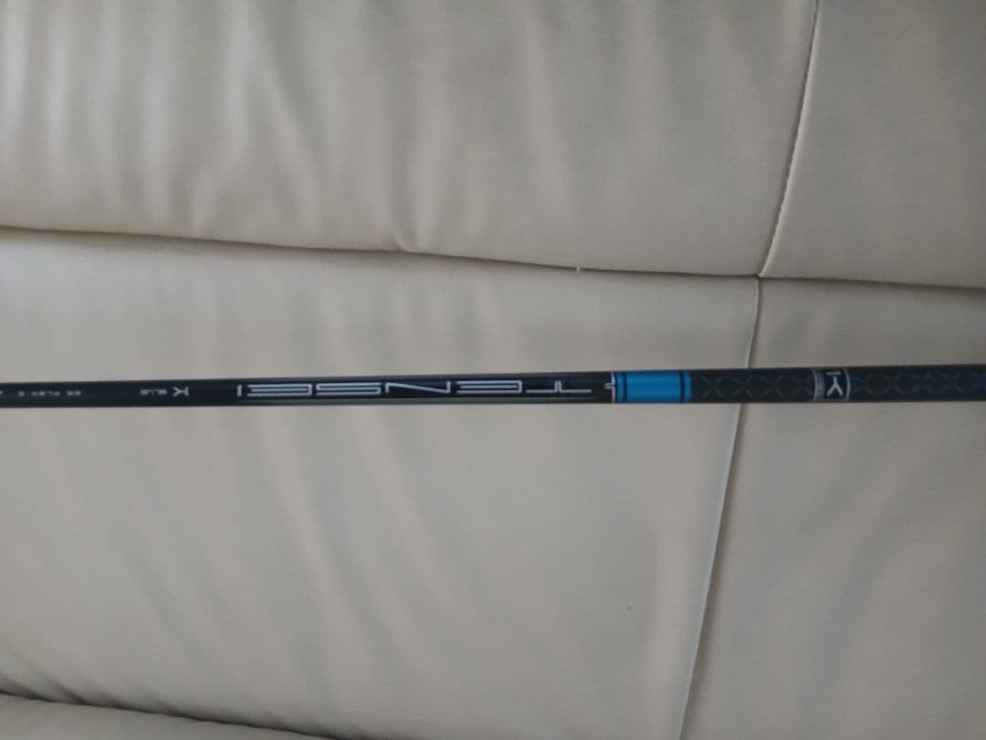 GT純正　TENSEI 1kブルー 55S ドライバー用　タイトリストスリーブ